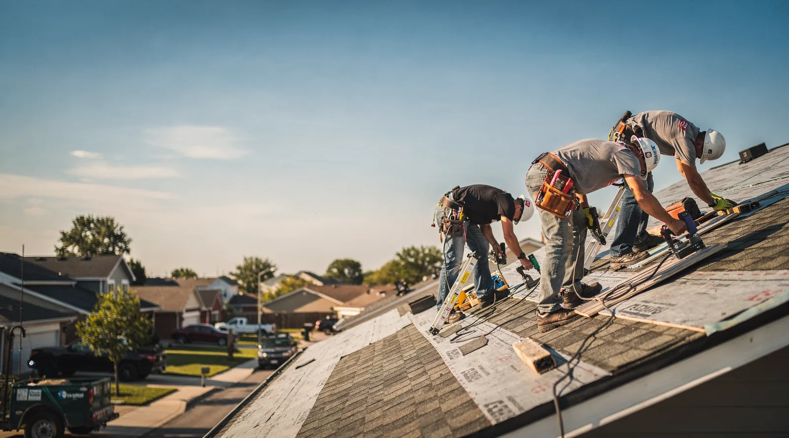 Ridge Cap Evaluation in Montrose, NY